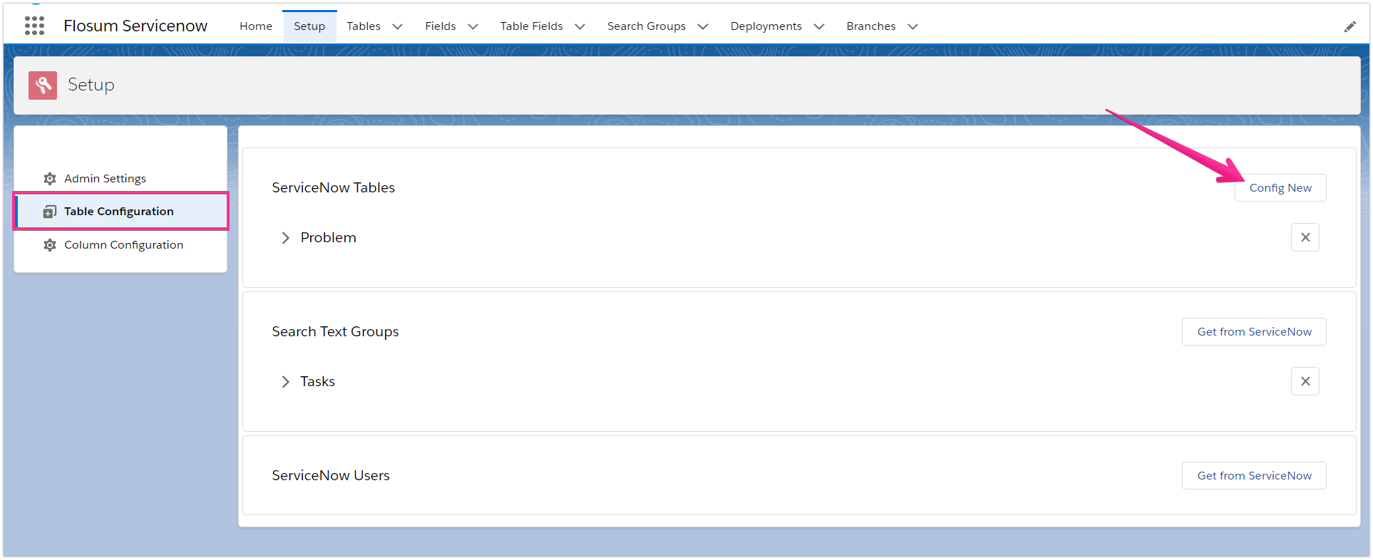 ServiceNow Integration