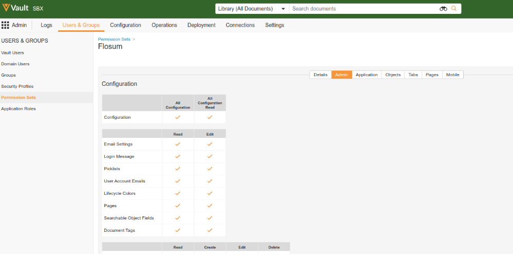Veeva Vault Integration