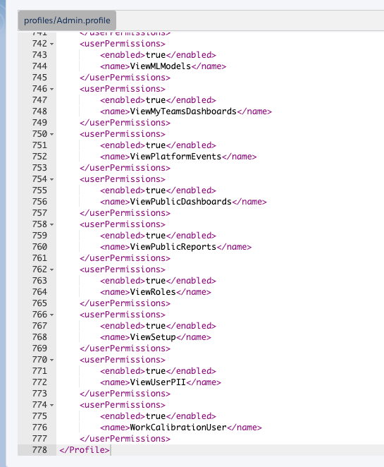 Overwrite Protection Feature