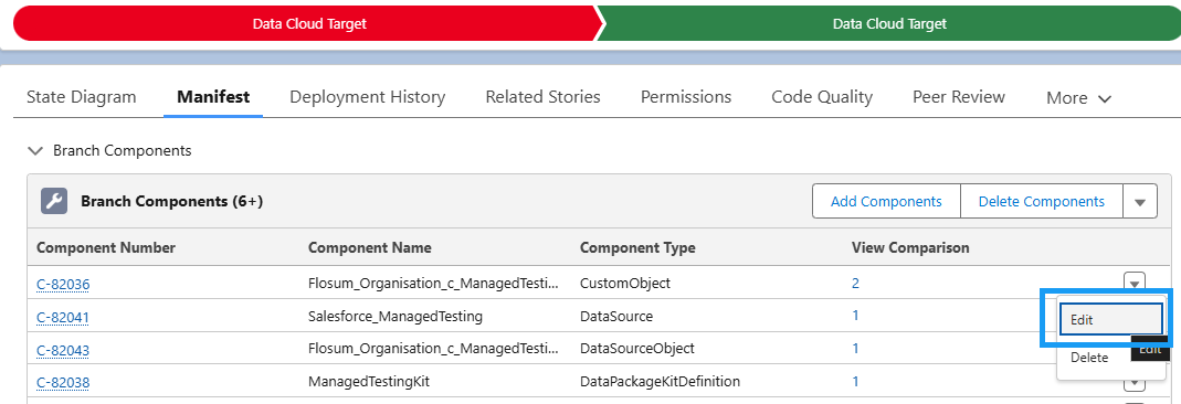 Creating and Deploying a Data Kit in Salesforce Data Cloud