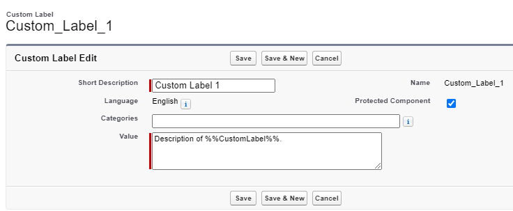 Deploying Environment Variables